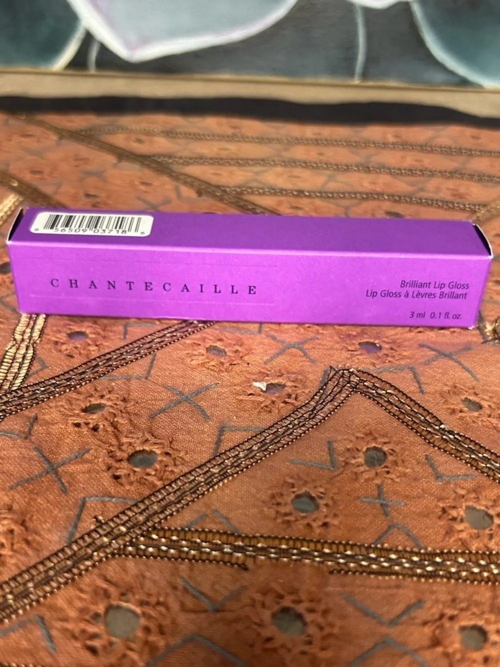 Chantecaille Brilliant Lip Gloss - Enchant